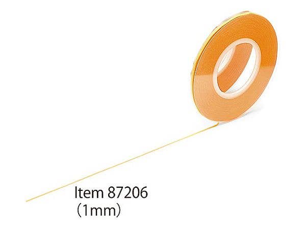 タミヤ マスキングテープ 1mm