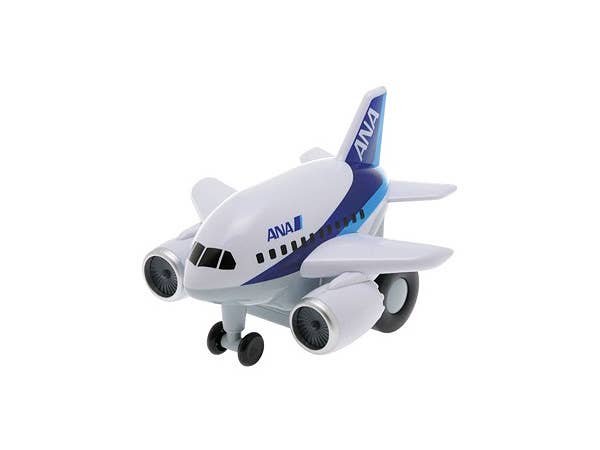 ミニジェット ANA787
