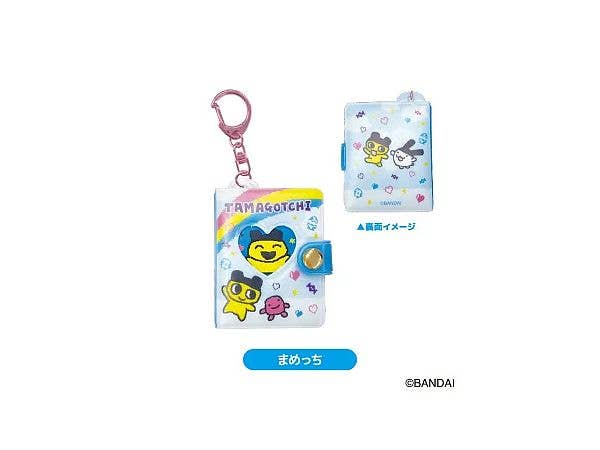 たまごっち ミニミニフォトアルバムキーホルダー まめっち