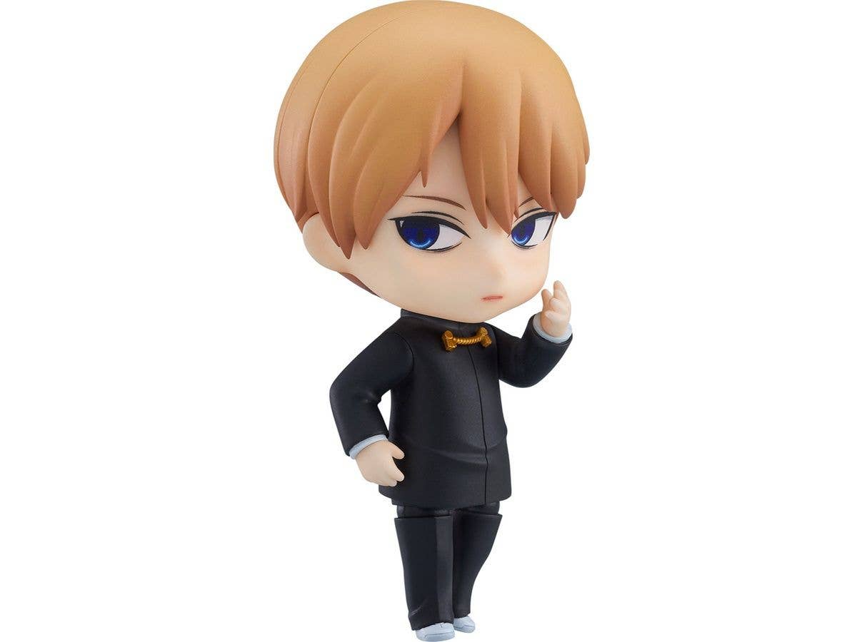 ねんどろいど 白銀御行 (かぐや様は告らせたい-天才たちの恋愛頭脳戦-) (再販)