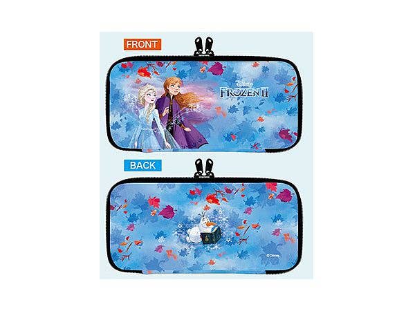 キャラプレケース for Nintendo Switch アナと雪の女王2