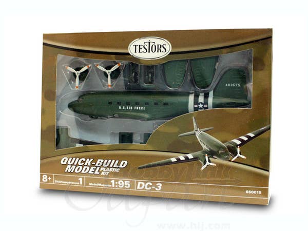 1/95 アメリカ陸軍 DC-3