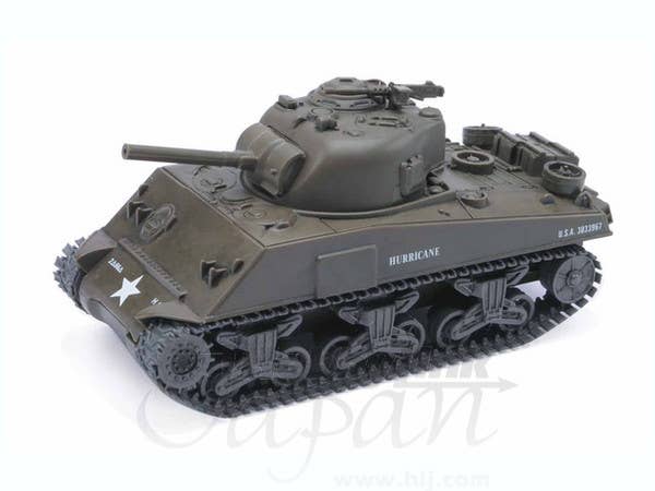 1/32 Quick-Build Model M4A3 シャーマン