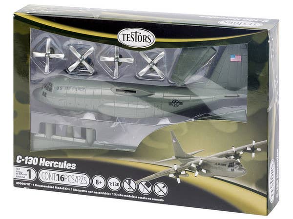 1/130 C-130 ハーキュリーズ