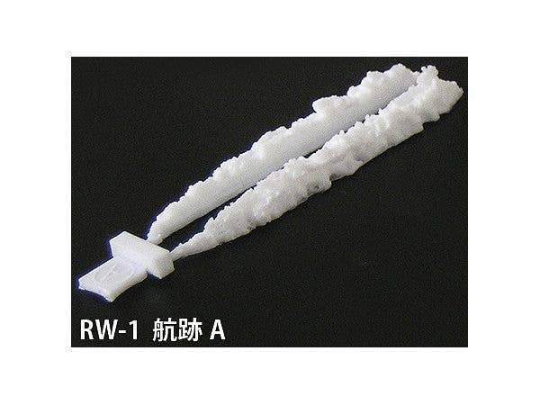1/700 荒波君 航跡 A (1組入) 白