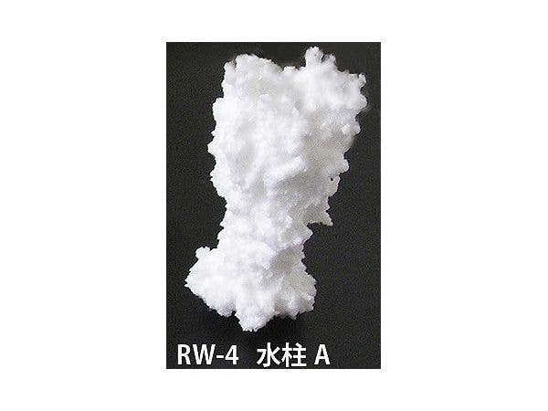1/700 荒波君 水柱 A (2個入) 白