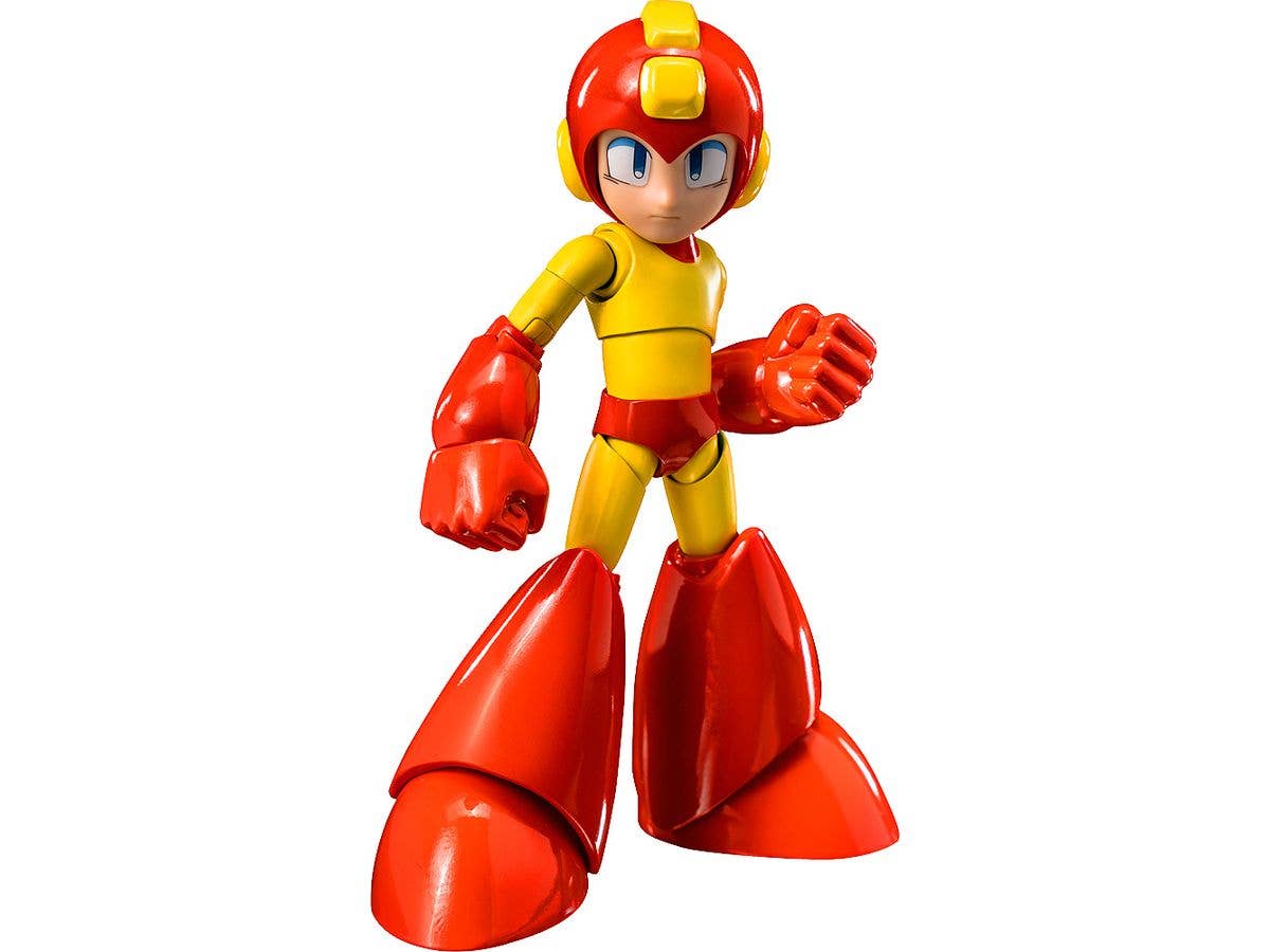 MDLX ロックマン(ファイヤーストーム)