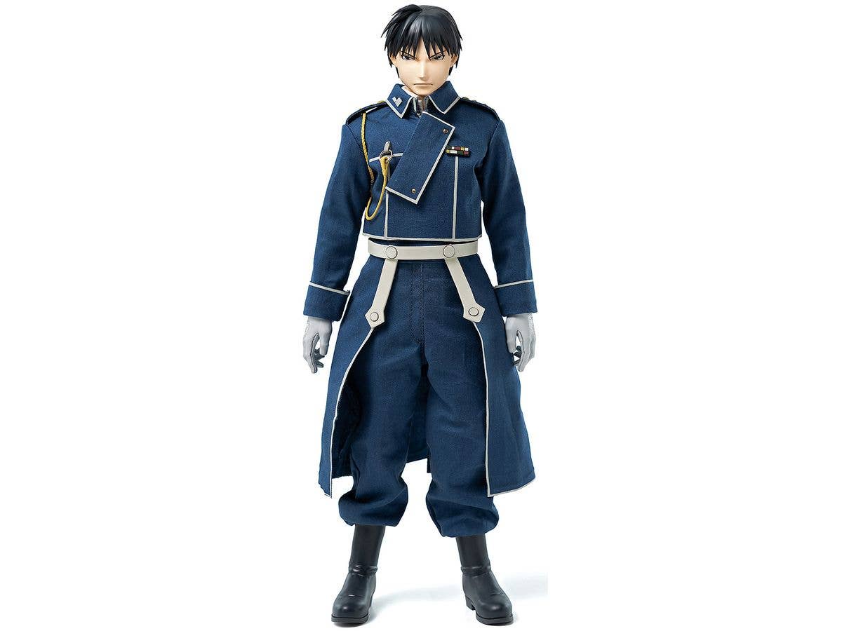 1/6 フィグゼロ ロイ・マスタング (鋼の錬金術師 FULLMETAL ALCHEMIST)