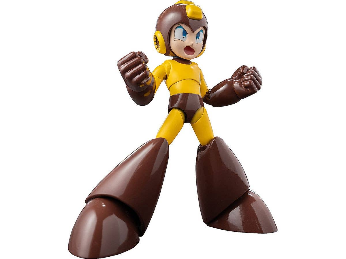 MDLX ロックマン(メタルブレード)