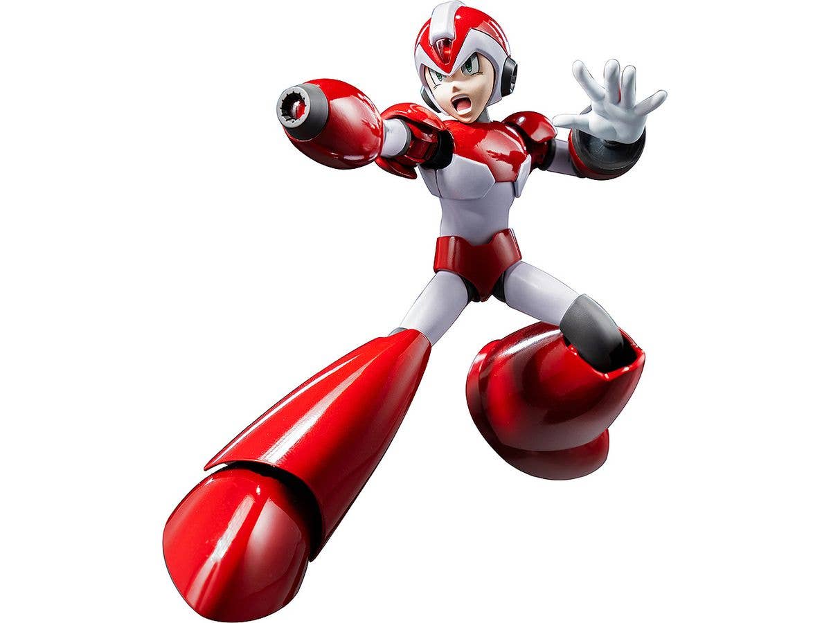 MDLX エックス(ライジングファイア) (ロックマンX)