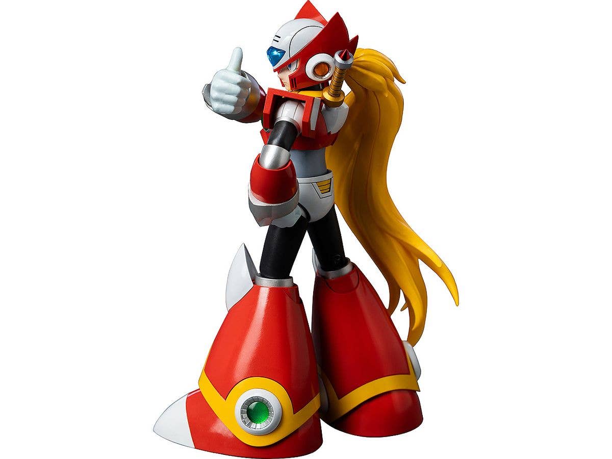 MDLX ゼロ (ロックマンX)