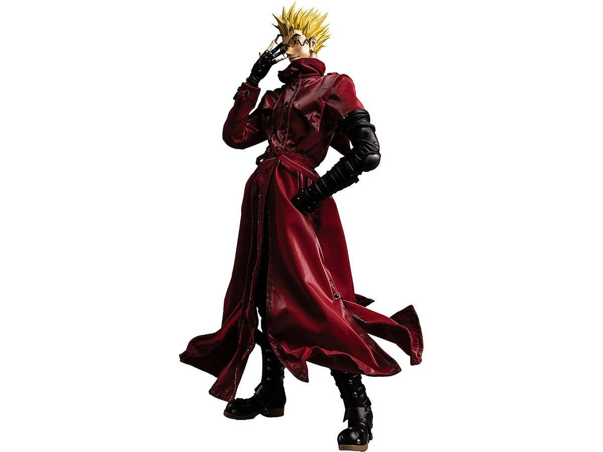 1/6 フィグゼロ ヴァッシュ・ザ・スタンピード (トライガン)