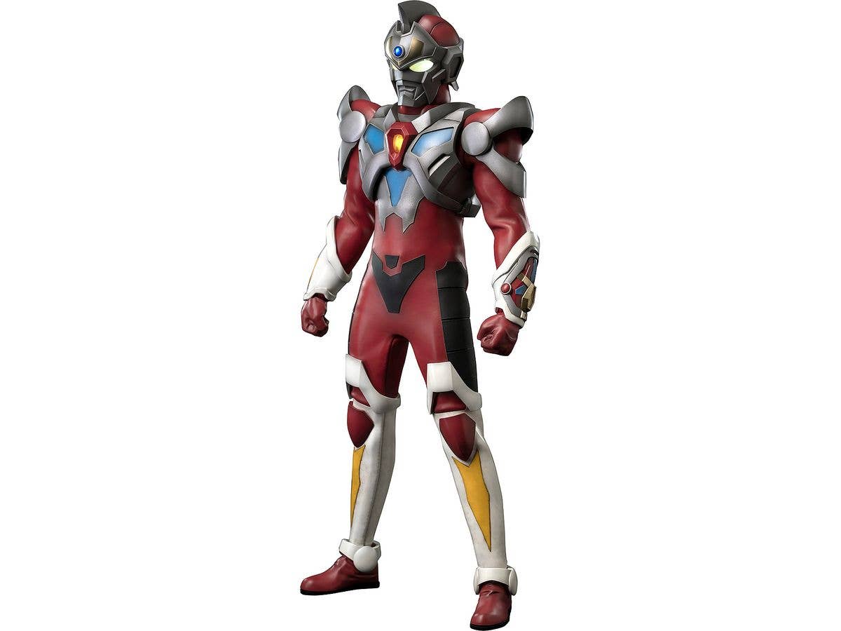 フィグゼロ 電光超人グリッドマン(特撮カラー版) (電光超人グリッドマン)