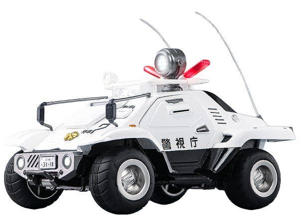 1/35 ロボ道 98式特型指揮車 (機動警察パトレイバー)