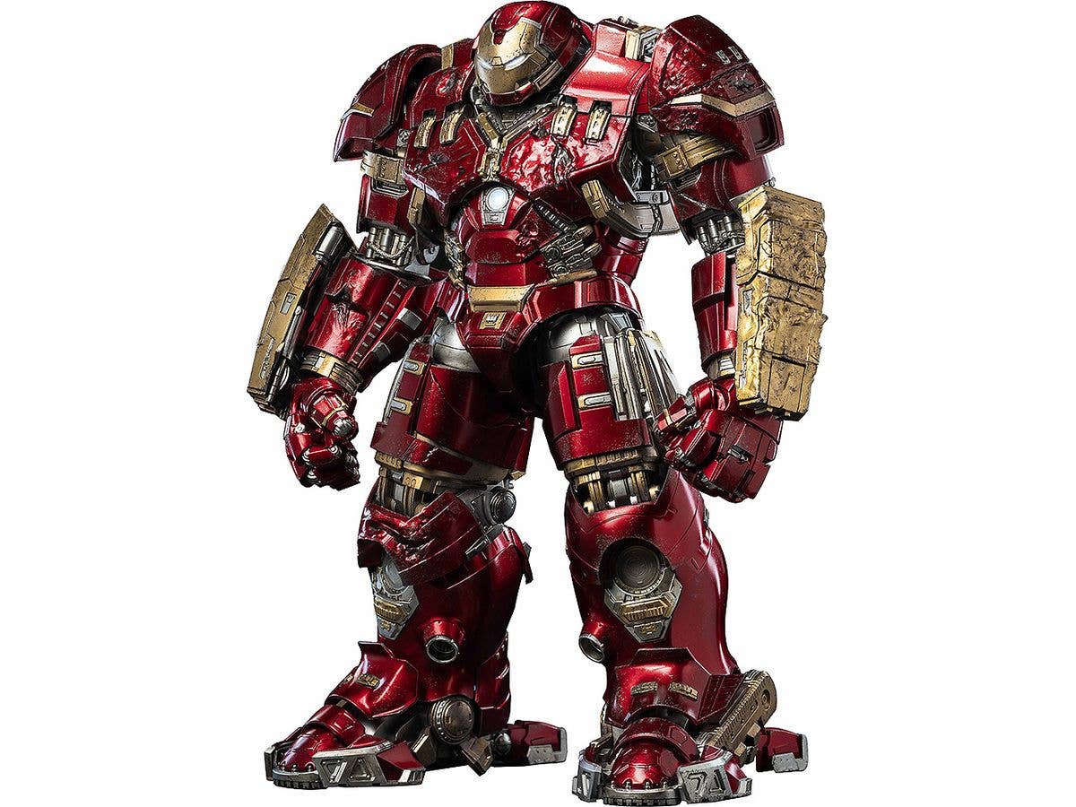 1/12 DLX アイアンマン・マーク44 ハルクバスター (バトルダメージ) (Marvel Studios' The Infinity Saga (マーベル・スタジオのインフィニティ・サーガ))