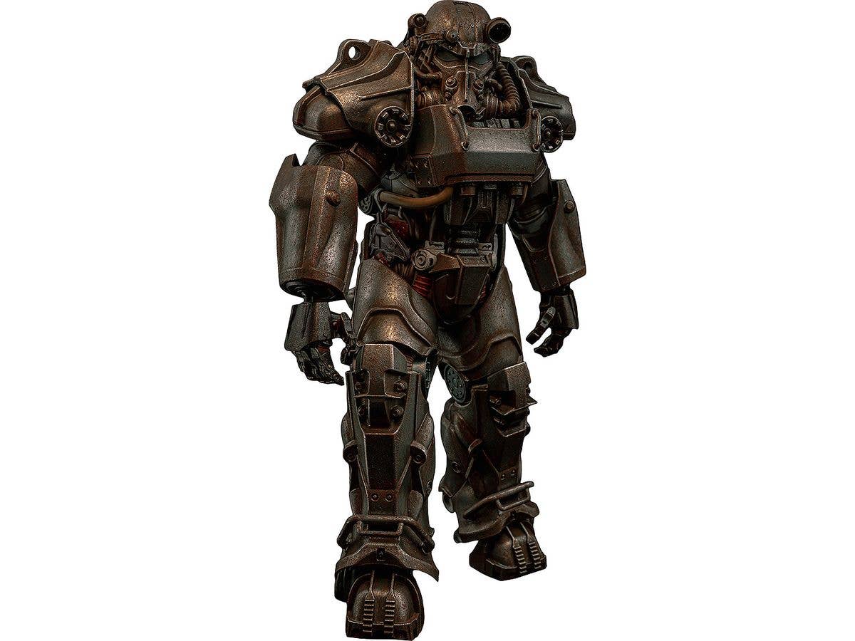 1/6 T-60 ラストパワーアーマー (Fallout (フォールアウト))
