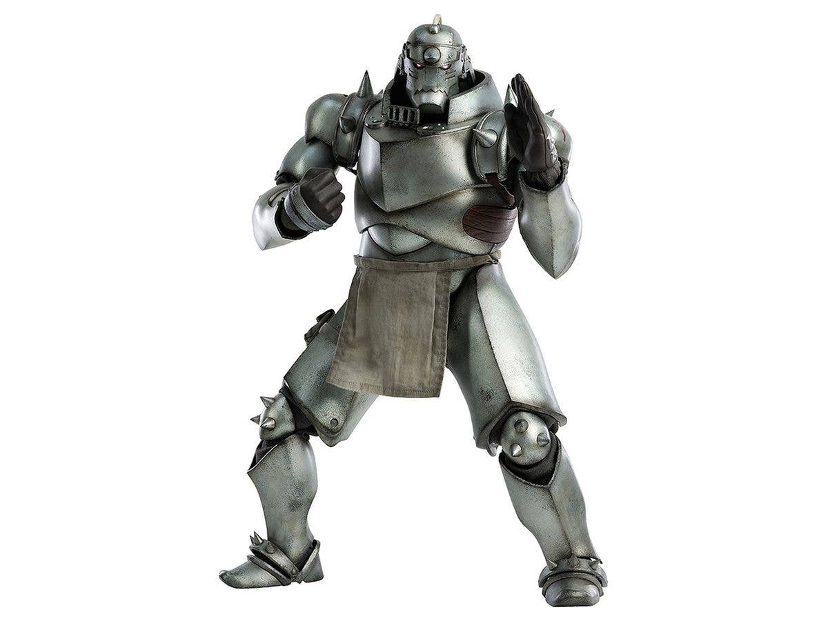 1/6 鋼の錬金術師: ALPHONSE ELRIC(アルフォンス・エルリック)