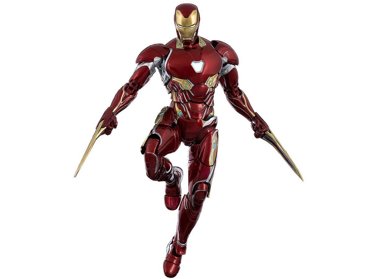 1/12 DLX アイアンマン・マークL (Infinity Saga) (再販)