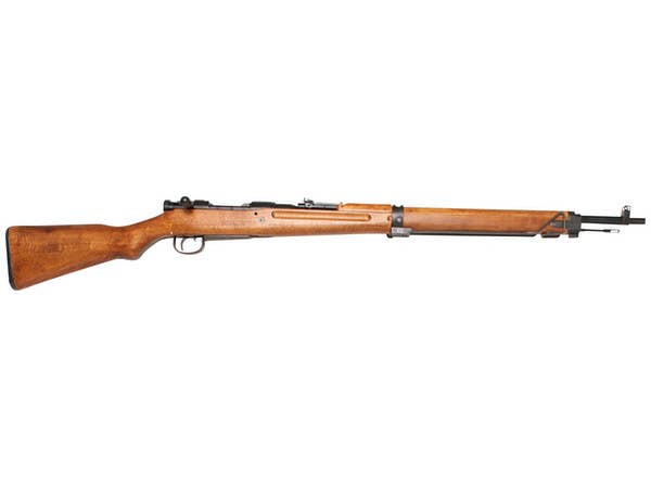 九九式短小銃