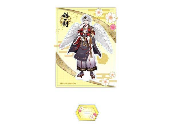 剣が刻 アクリルスタンド 飯綱 (突破)