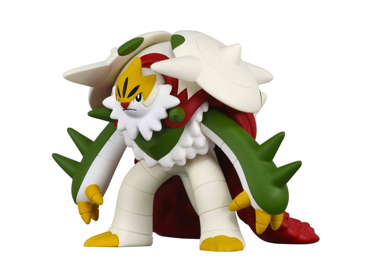 ポケットモンスター モンコレ メガブリガロン
