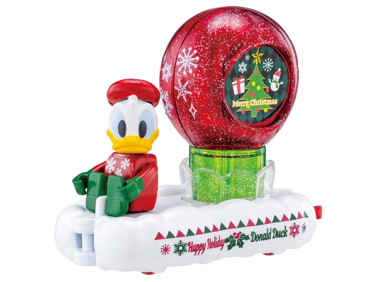ディズニートミカパレード SP ドナルドダック (クリスマスエディション2026)