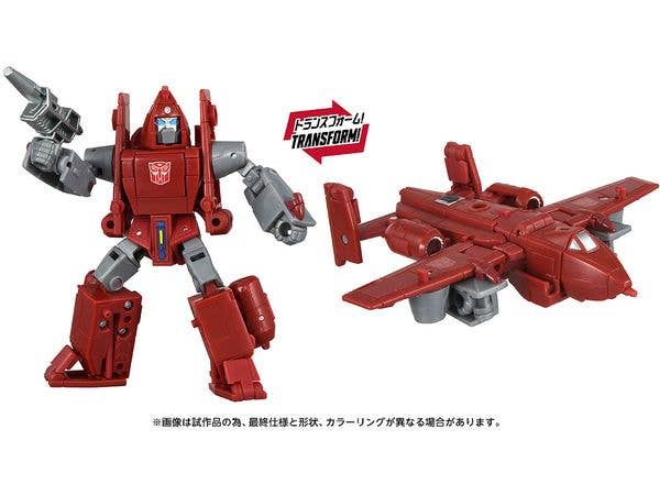 トランスフォーマー エイジ・オブ・ザ・プライム AOTP-37 パワーグライド