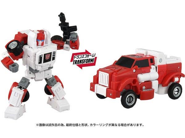 トランスフォーマー エイジ・オブ・ザ・プライム AOTP-39 スワーブ