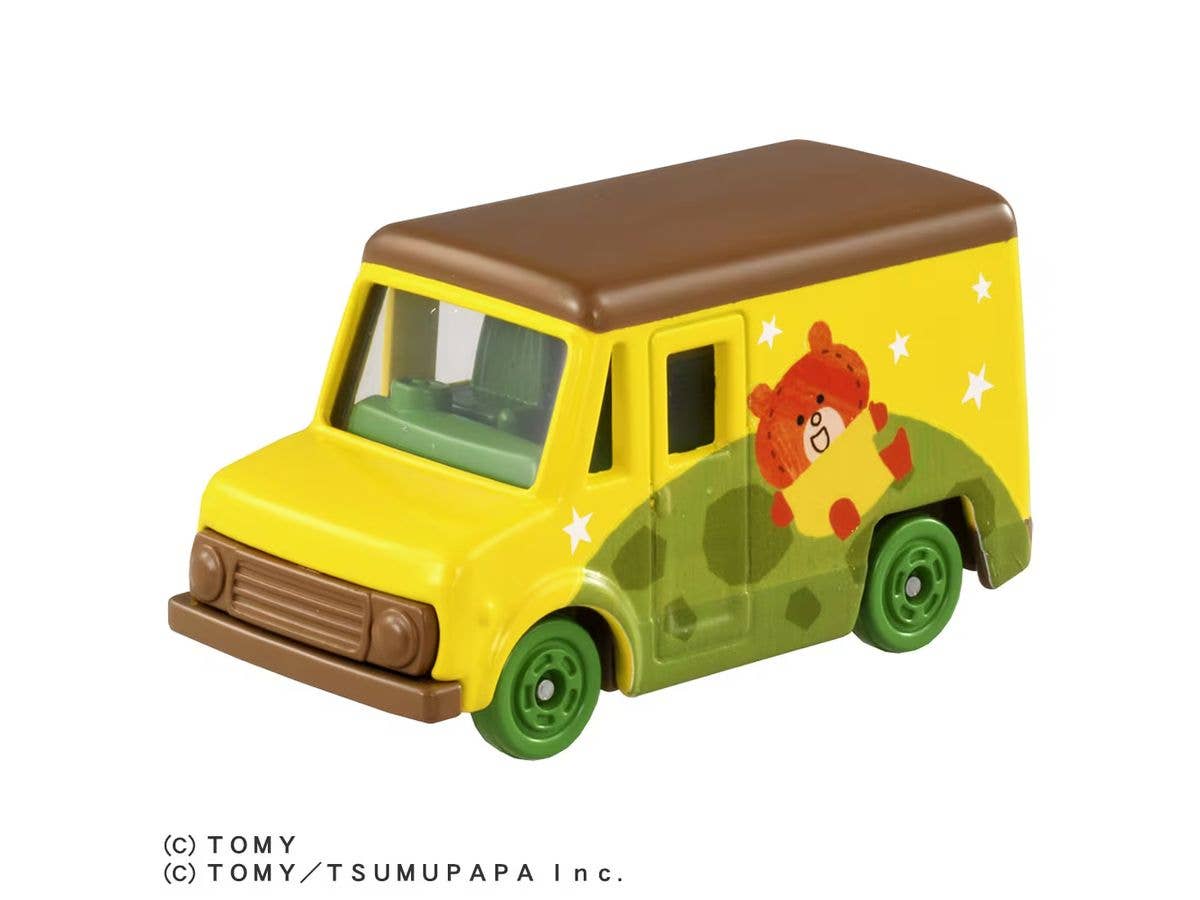 ドリームトミカ SP トミカとトム トムときょうりゅう