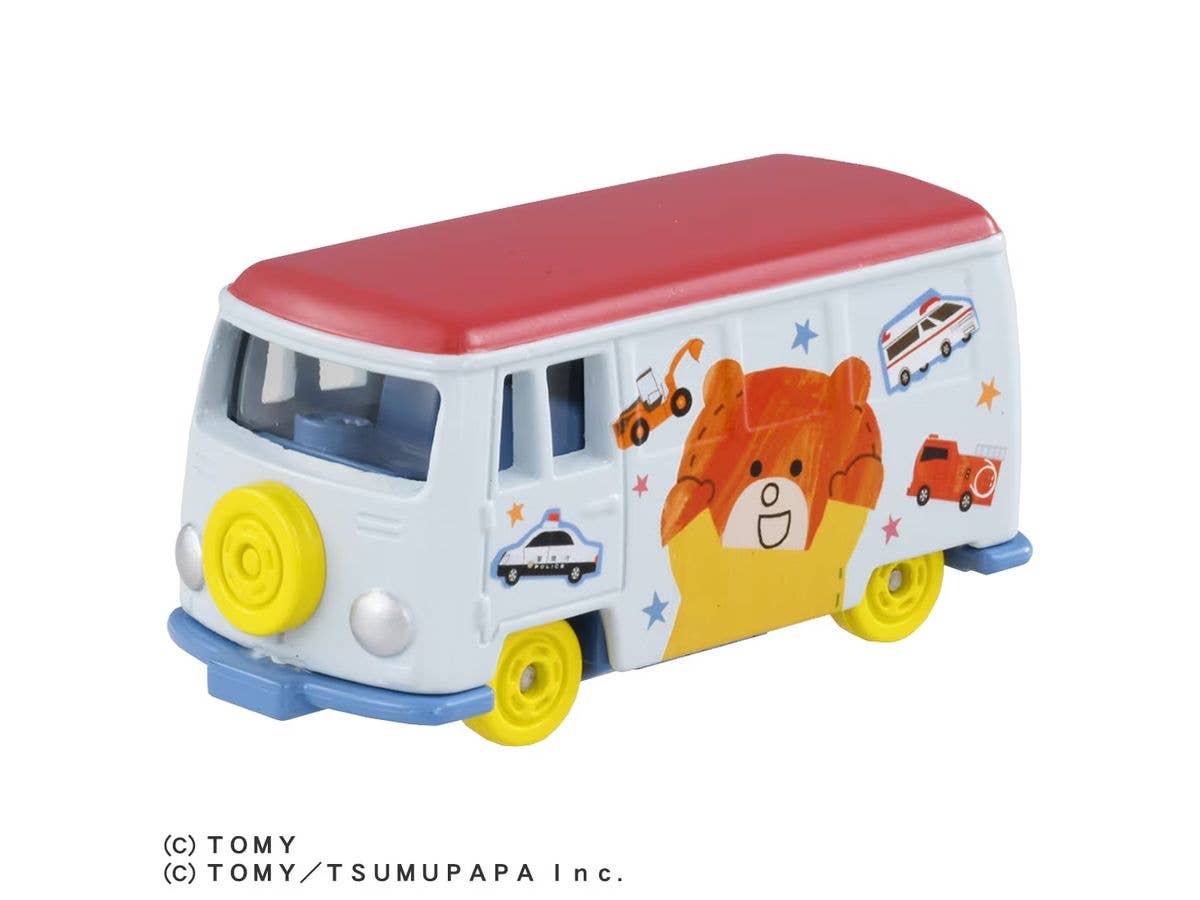ドリームトミカ SP トミカとトム トミカであそぼう