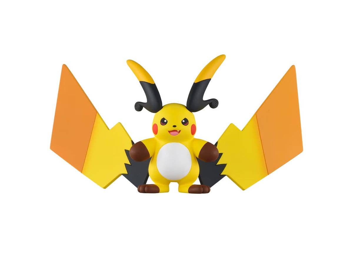 モンコレ メガライチュウX
