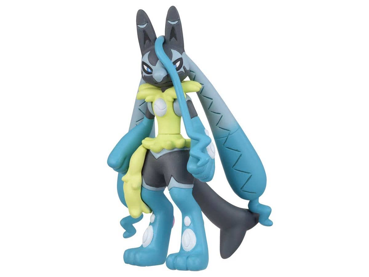 ポケットモンスター モンコレ メガルカリオZ