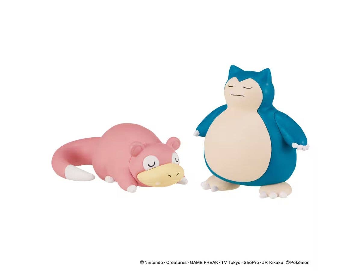 モンコレ ヤドン・カビゴンセット