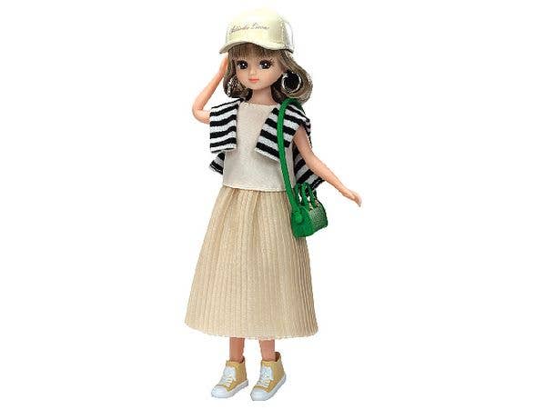 リカちゃん LD-14 パークプレリュード