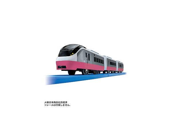 S-19 E657系特急ひたち(リバイバルカラースカーレットブロッサム)