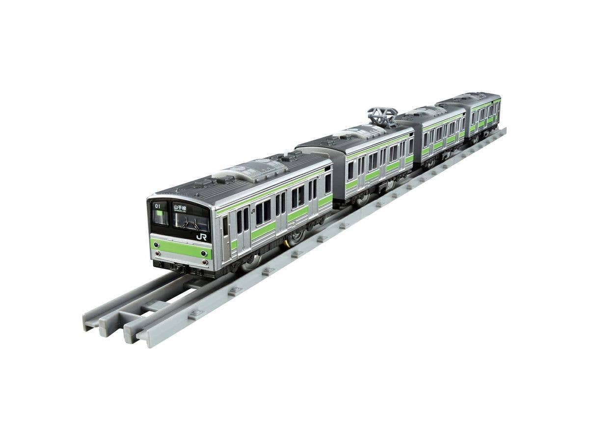 プラレール リアルクラス 205系通勤電車(山手線)