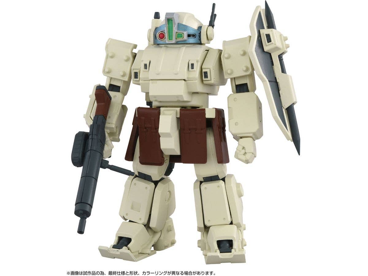1/48 トイライズ ATコレクション05 オーデルバックラー