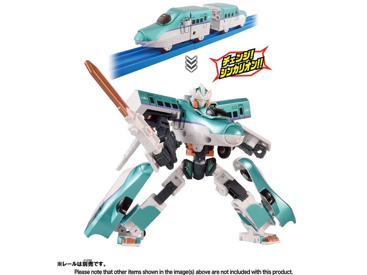 SGX05 シンカリオン H5はやぶさ