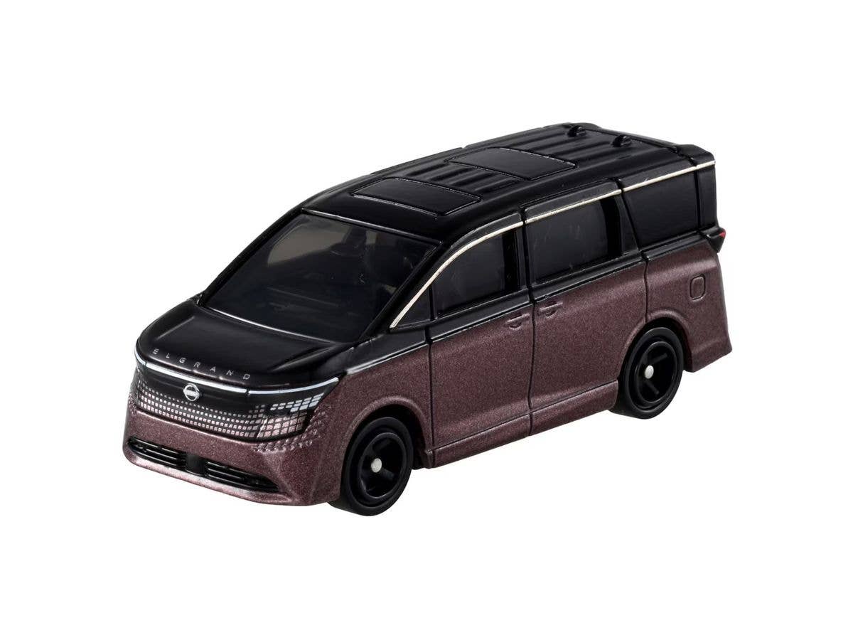No.93 日産 エルグランド(初回特別仕様)