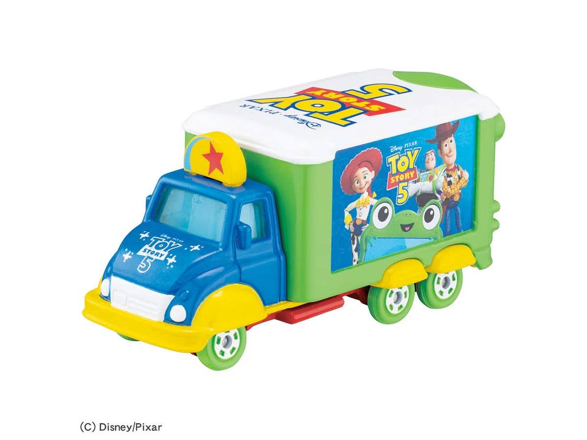 ドリームトミカ SP ディズニーモータース ジョリーフロート トイ・ストーリー5
