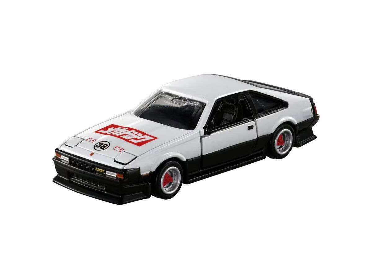トミカプレミアムunlimited10 よろしくメカドック トヨタ セリカ XX