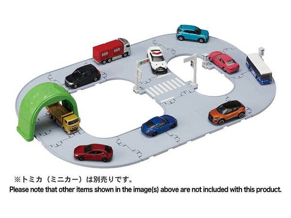 トミカタウン くみかえかんたん! ベーシックどうろセット