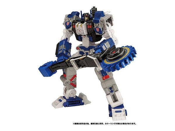 TL-14 トランスフォーマー レガシー メトロプレックス