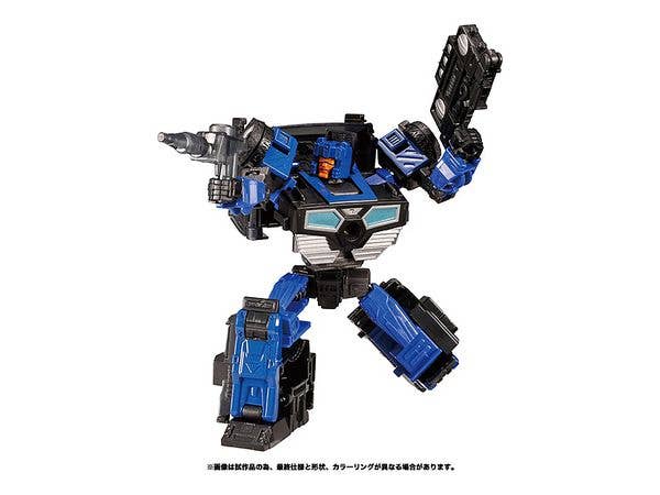 TL-17 トランスフォーマー レガシー クランクケース