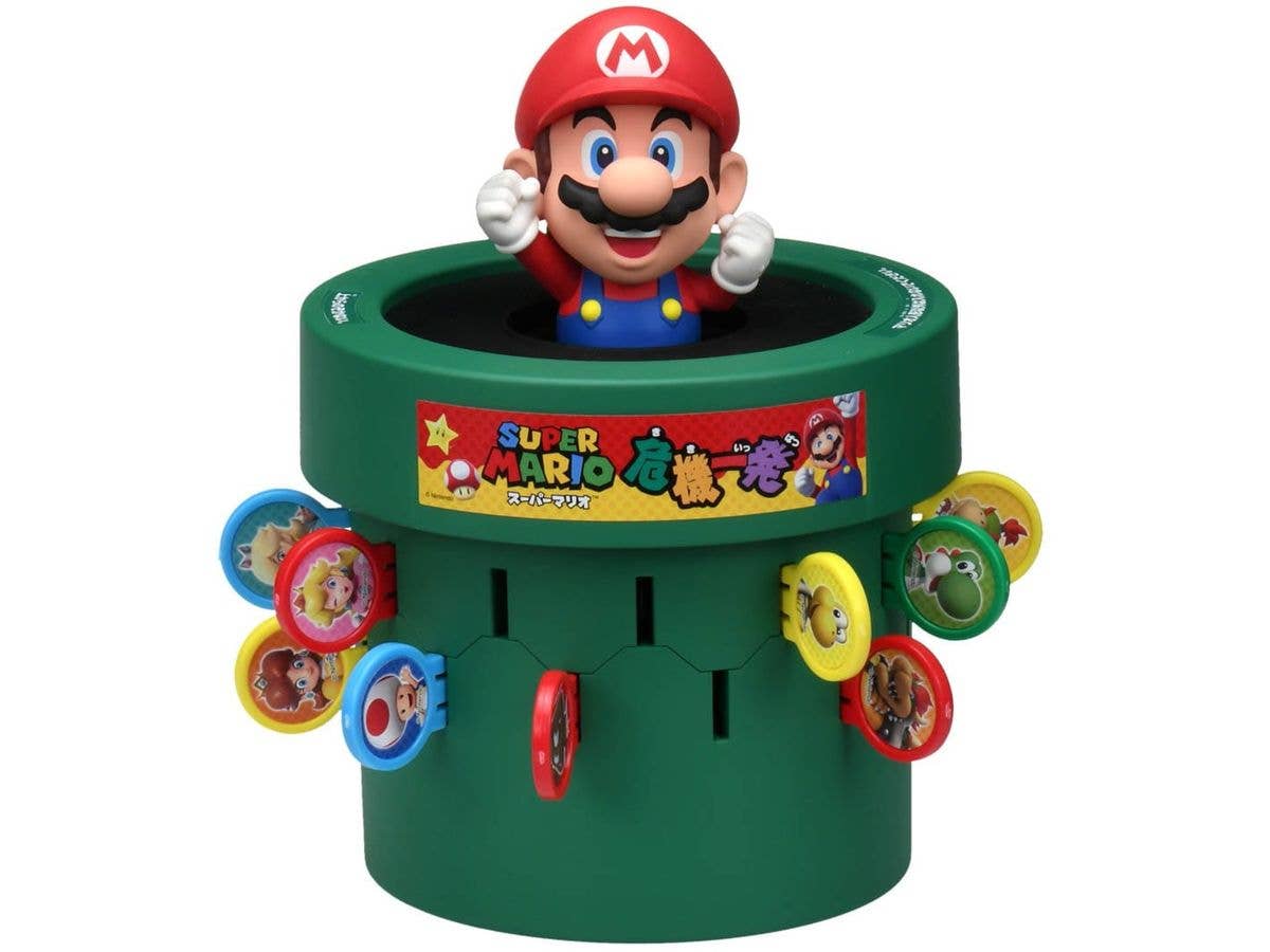 スーパーマリオ危機一発