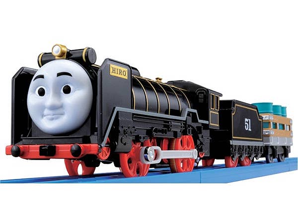 きかんしゃトーマス TS-07 プラレール ヒロ