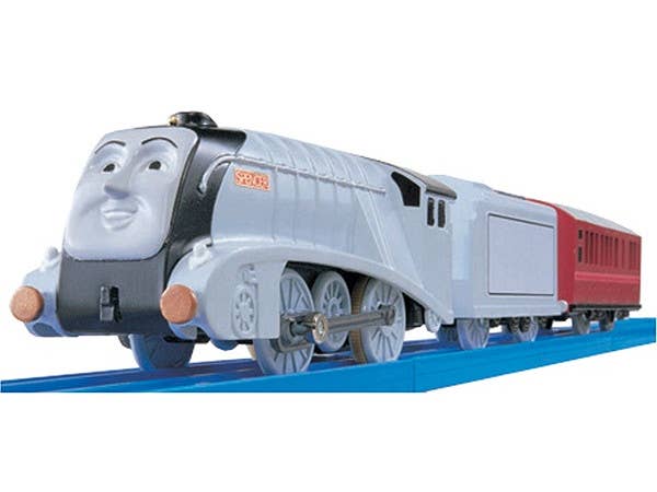 きかんしゃトーマス TS-10 プラレール スペンサー