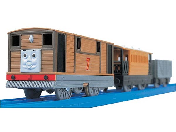 きかんしゃトーマス TS-11 プラレール トビー