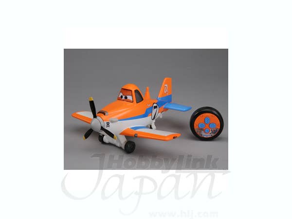 プレーンズ プロペラ回転!コントロール ダスティ
