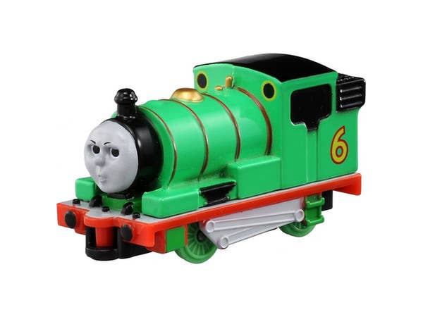 トーマストミカ 07 パーシー